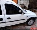 Белый Опель Комбо груз.-пасс., объемом двигателя 1.6 л и пробегом 290 тыс. км за 2400 $, фото 10 на Automoto.ua
