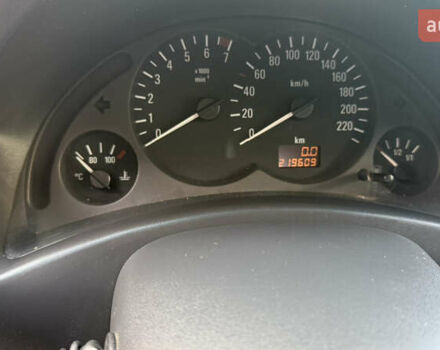 Белый Опель Комбо груз.-пасс., объемом двигателя 1.6 л и пробегом 219 тыс. км за 3999 $, фото 12 на Automoto.ua