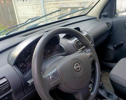 Белый Опель Комбо груз.-пасс., объемом двигателя 1.2 л и пробегом 410 тыс. км за 3500 $, фото 8 на Automoto.ua