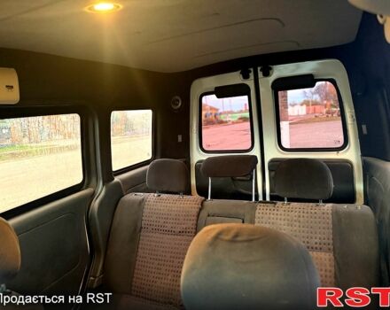 Белый Опель Комбо груз.-пасс., объемом двигателя 1.6 л и пробегом 150 тыс. км за 3650 $, фото 8 на Automoto.ua