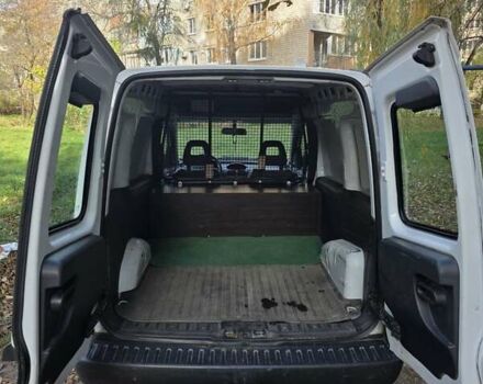 Белый Опель Комбо груз.-пасс., объемом двигателя 1.25 л и пробегом 182 тыс. км за 3500 $, фото 16 на Automoto.ua