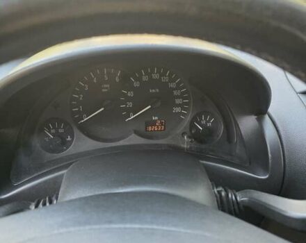 Белый Опель Комбо груз.-пасс., объемом двигателя 1.25 л и пробегом 182 тыс. км за 3500 $, фото 10 на Automoto.ua