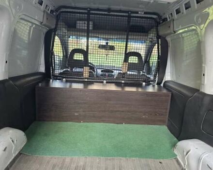 Белый Опель Комбо груз.-пасс., объемом двигателя 1.25 л и пробегом 182 тыс. км за 3500 $, фото 15 на Automoto.ua