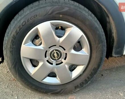 Білий Опель Комбо вант.-пас., об'ємом двигуна 1.25 л та пробігом 426 тис. км за 3999 $, фото 11 на Automoto.ua