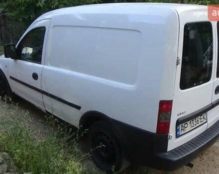Белый Опель Комбо груз.-пасс., объемом двигателя 1.4 л и пробегом 250 тыс. км за 2900 $, фото 3 на Automoto.ua