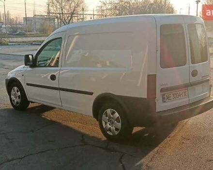 Білий Опель Комбо вант.-пас., об'ємом двигуна 1.25 л та пробігом 426 тис. км за 3999 $, фото 3 на Automoto.ua