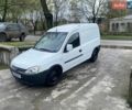 Белый Опель Комбо груз.-пасс., объемом двигателя 1.3 л и пробегом 347 тыс. км за 3000 $, фото 2 на Automoto.ua