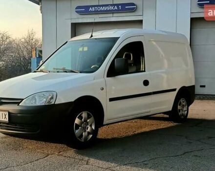 Білий Опель Комбо вант.-пас., об'ємом двигуна 1.25 л та пробігом 426 тис. км за 3999 $, фото 1 на Automoto.ua