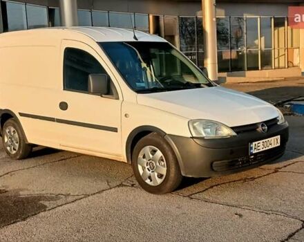 Білий Опель Комбо вант.-пас., об'ємом двигуна 1.25 л та пробігом 426 тис. км за 3999 $, фото 7 на Automoto.ua