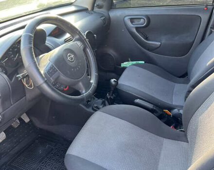 Білий Опель Комбо вант.-пас., об'ємом двигуна 1.25 л та пробігом 220 тис. км за 3500 $, фото 6 на Automoto.ua