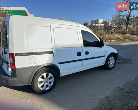 Білий Опель Комбо вант.-пас., об'ємом двигуна 1.25 л та пробігом 220 тис. км за 3500 $, фото 9 на Automoto.ua