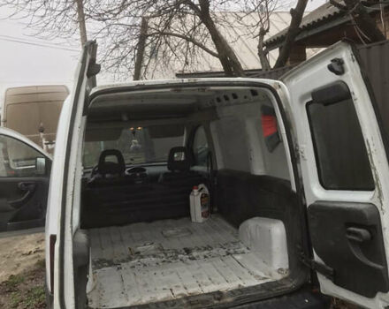 Белый Опель Комбо груз.-пасс., объемом двигателя 1.25 л и пробегом 415 тыс. км за 3150 $, фото 6 на Automoto.ua