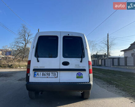 Білий Опель Комбо вант.-пас., об'ємом двигуна 1.25 л та пробігом 220 тис. км за 3500 $, фото 11 на Automoto.ua