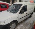 Білий Опель Комбо вант.-пас., об'ємом двигуна 1.25 л та пробігом 267 тис. км за 3300 $, фото 1 на Automoto.ua