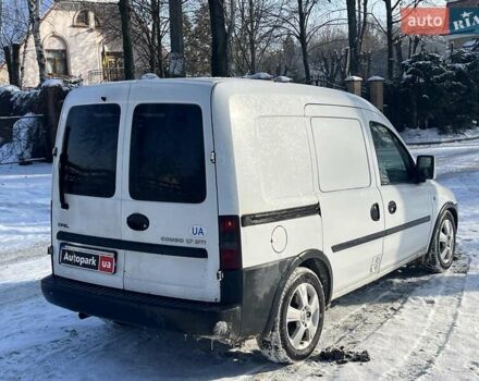 Белый Опель Комбо груз.-пасс., объемом двигателя 1.2 л и пробегом 519 тыс. км за 4490 $, фото 37 на Automoto.ua