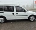 Білий Опель Комбо вант.-пас., об'ємом двигуна 1.69 л та пробігом 232 тис. км за 3750 $, фото 3 на Automoto.ua