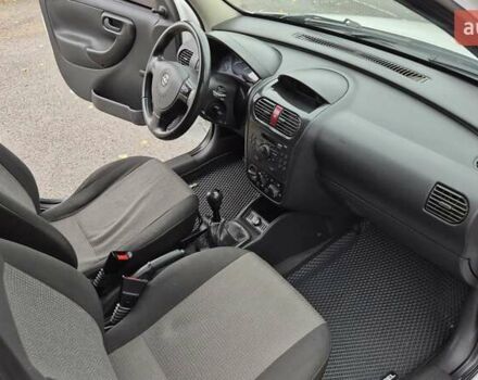 Білий Опель Комбо вант.-пас., об'ємом двигуна 1.69 л та пробігом 232 тис. км за 3750 $, фото 11 на Automoto.ua