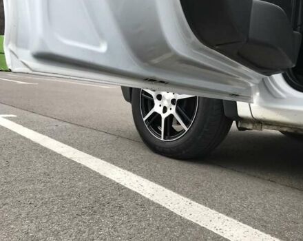 Белый Опель Комбо груз.-пасс., объемом двигателя 1.2 л и пробегом 154 тыс. км за 3800 $, фото 11 на Automoto.ua