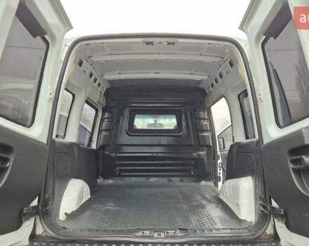 Білий Опель Комбо вант.-пас., об'ємом двигуна 1.69 л та пробігом 232 тис. км за 3750 $, фото 15 на Automoto.ua