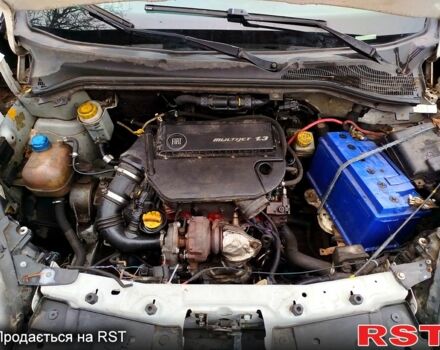 Белый Опель Комбо груз.-пасс., объемом двигателя 1.2 л и пробегом 170 тыс. км за 3650 $, фото 9 на Automoto.ua