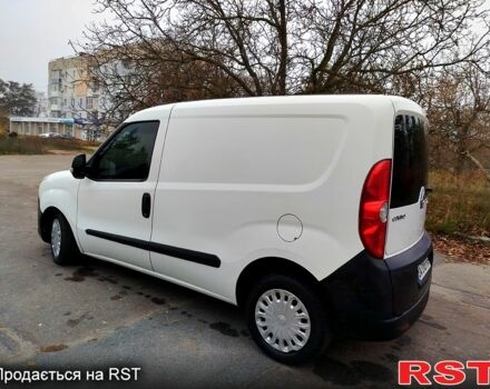 Белый Опель Комбо груз.-пасс., объемом двигателя 1.2 л и пробегом 170 тыс. км за 3650 $, фото 13 на Automoto.ua