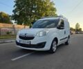 Белый Опель Комбо груз.-пасс., объемом двигателя 1.6 л и пробегом 270 тыс. км за 5800 $, фото 3 на Automoto.ua
