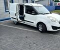 Белый Опель Комбо груз.-пасс., объемом двигателя 1.25 л и пробегом 275 тыс. км за 3000 $, фото 2 на Automoto.ua