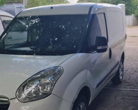 Белый Опель Комбо груз.-пасс., объемом двигателя 1.3 л и пробегом 260 тыс. км за 6300 $, фото 1 на Automoto.ua