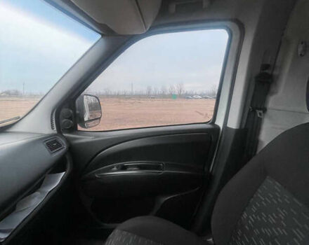 Белый Опель Комбо груз.-пасс., объемом двигателя 1.3 л и пробегом 260 тыс. км за 6300 $, фото 9 на Automoto.ua