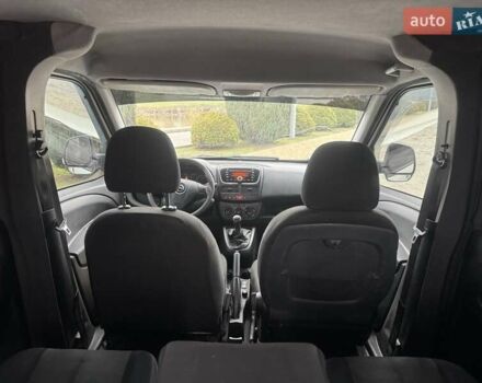 Белый Опель Комбо груз.-пасс., объемом двигателя 1.25 л и пробегом 292 тыс. км за 5500 $, фото 6 на Automoto.ua