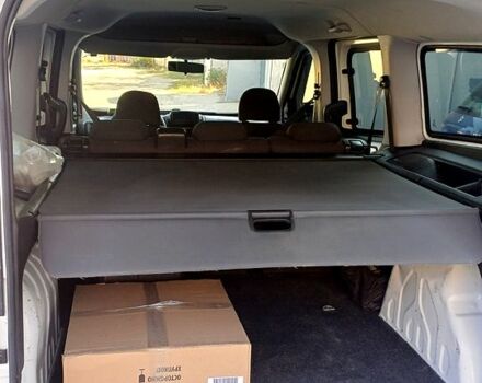 Белый Опель Комбо груз.-пасс., объемом двигателя 1.6 л и пробегом 300 тыс. км за 7400 $, фото 9 на Automoto.ua