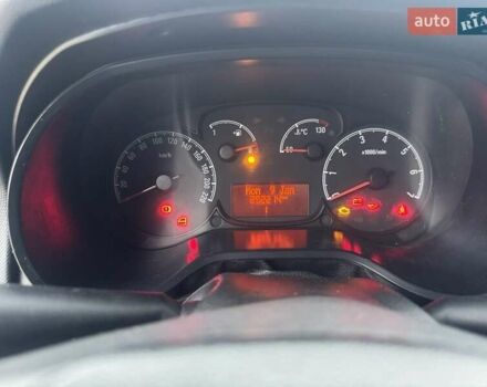 Белый Опель Комбо груз.-пасс., объемом двигателя 1.25 л и пробегом 292 тыс. км за 5500 $, фото 8 на Automoto.ua