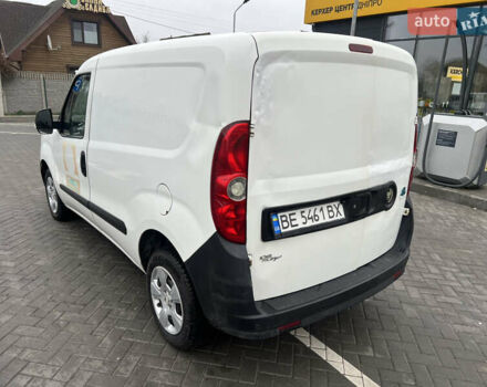 Белый Опель Комбо груз.-пасс., объемом двигателя 1.3 л и пробегом 280 тыс. км за 4800 $, фото 5 на Automoto.ua