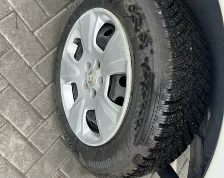 Белый Опель Комбо груз.-пасс., объемом двигателя 1.3 л и пробегом 280 тыс. км за 4800 $, фото 11 на Automoto.ua