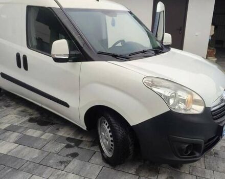 Білий Опель Комбо вант.-пас., об'ємом двигуна 1.6 л та пробігом 118 тис. км за 8500 $, фото 5 на Automoto.ua