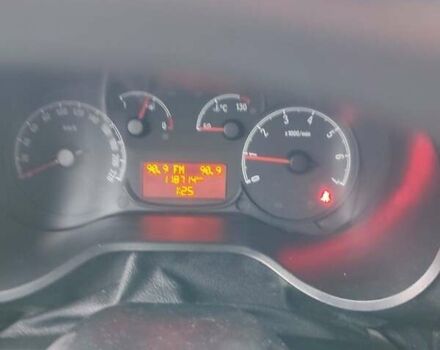 Білий Опель Комбо вант.-пас., об'ємом двигуна 1.6 л та пробігом 118 тис. км за 8500 $, фото 7 на Automoto.ua