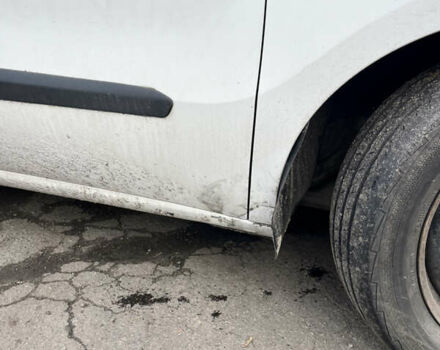 Белый Опель Комбо груз.-пасс., объемом двигателя 1.6 л и пробегом 300 тыс. км за 5600 $, фото 8 на Automoto.ua