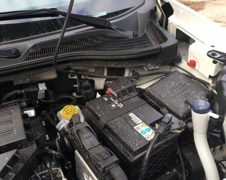 Белый Опель Комбо груз.-пасс., объемом двигателя 1.25 л и пробегом 260 тыс. км за 8900 $, фото 7 на Automoto.ua