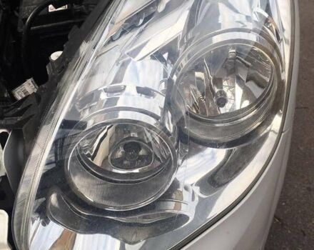 Белый Опель Комбо груз.-пасс., объемом двигателя 1.25 л и пробегом 260 тыс. км за 8900 $, фото 11 на Automoto.ua