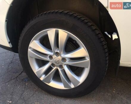 Белый Опель Комбо груз.-пасс., объемом двигателя 1.25 л и пробегом 260 тыс. км за 8900 $, фото 9 на Automoto.ua