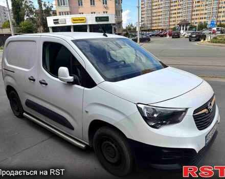 Белый Опель Комбо груз.-пасс., объемом двигателя 1.5 л и пробегом 0 тыс. км за 10900 $, фото 8 на Automoto.ua