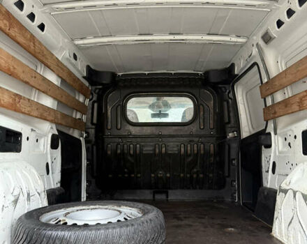 Белый Опель Комбо груз.-пасс., объемом двигателя 1.25 л и пробегом 350 тыс. км за 4500 $, фото 7 на Automoto.ua