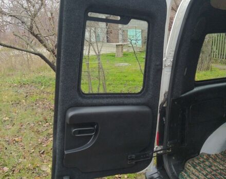 Белый Опель Комбо груз.-пасс., объемом двигателя 1.7 л и пробегом 178 тыс. км за 4300 $, фото 6 на Automoto.ua