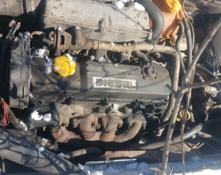 Белый Опель Комбо груз.-пасс., объемом двигателя 0 л и пробегом 2 тыс. км за 313 $, фото 3 на Automoto.ua