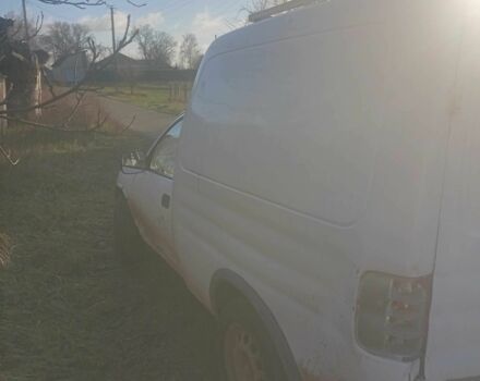 Білий Опель Комбо вант.-пас., об'ємом двигуна 0 л та пробігом 3 тис. км за 404 $, фото 1 на Automoto.ua