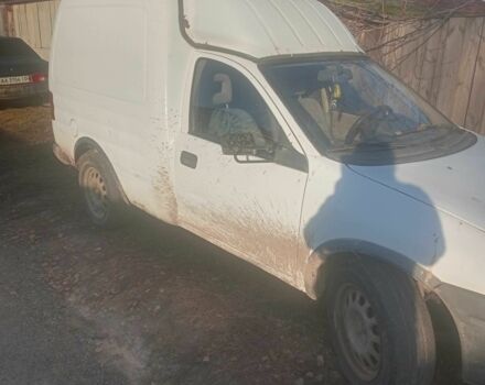 Білий Опель Комбо вант.-пас., об'ємом двигуна 0 л та пробігом 3 тис. км за 404 $, фото 3 на Automoto.ua