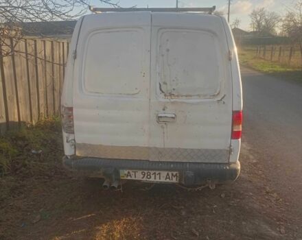 Білий Опель Комбо вант.-пас., об'ємом двигуна 0 л та пробігом 3 тис. км за 404 $, фото 2 на Automoto.ua