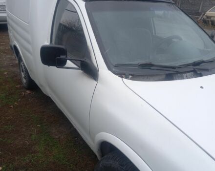 Білий Опель Комбо вант.-пас., об'ємом двигуна 1 л та пробігом 100 тис. км за 477 $, фото 3 на Automoto.ua