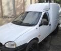 Белый Опель Комбо груз.-пасс., объемом двигателя 1.4 л и пробегом 470 тыс. км за 595 $, фото 1 на Automoto.ua