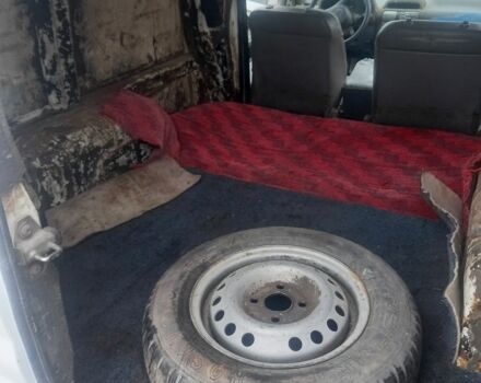 Білий Опель Комбо вант.-пас., об'ємом двигуна 1 л та пробігом 100 тис. км за 477 $, фото 5 на Automoto.ua